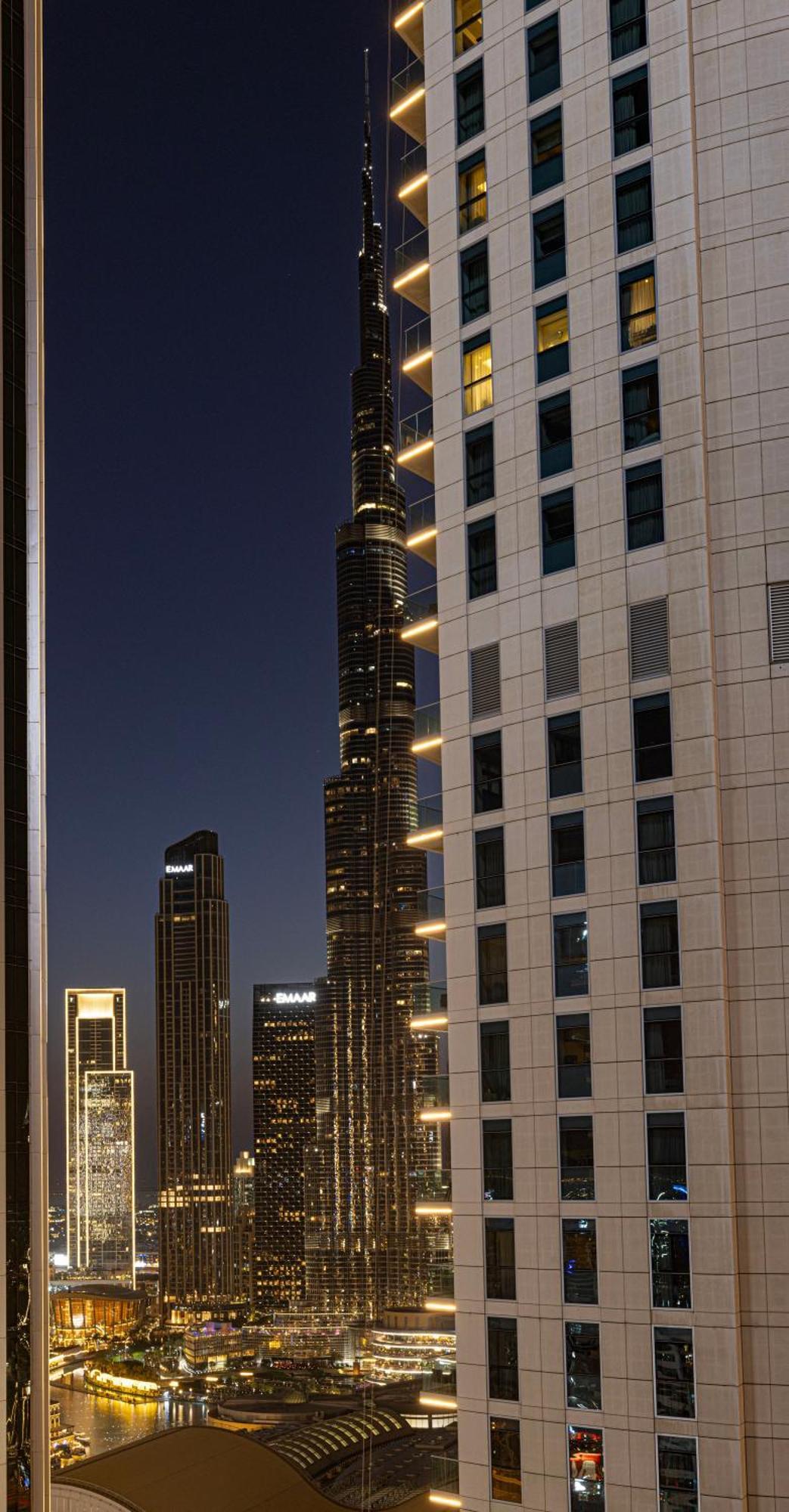 3 Bedrooms In Damac Maison Mall Street! Burj Khalifa View! 2 Minute Walk To Mall! Дубай