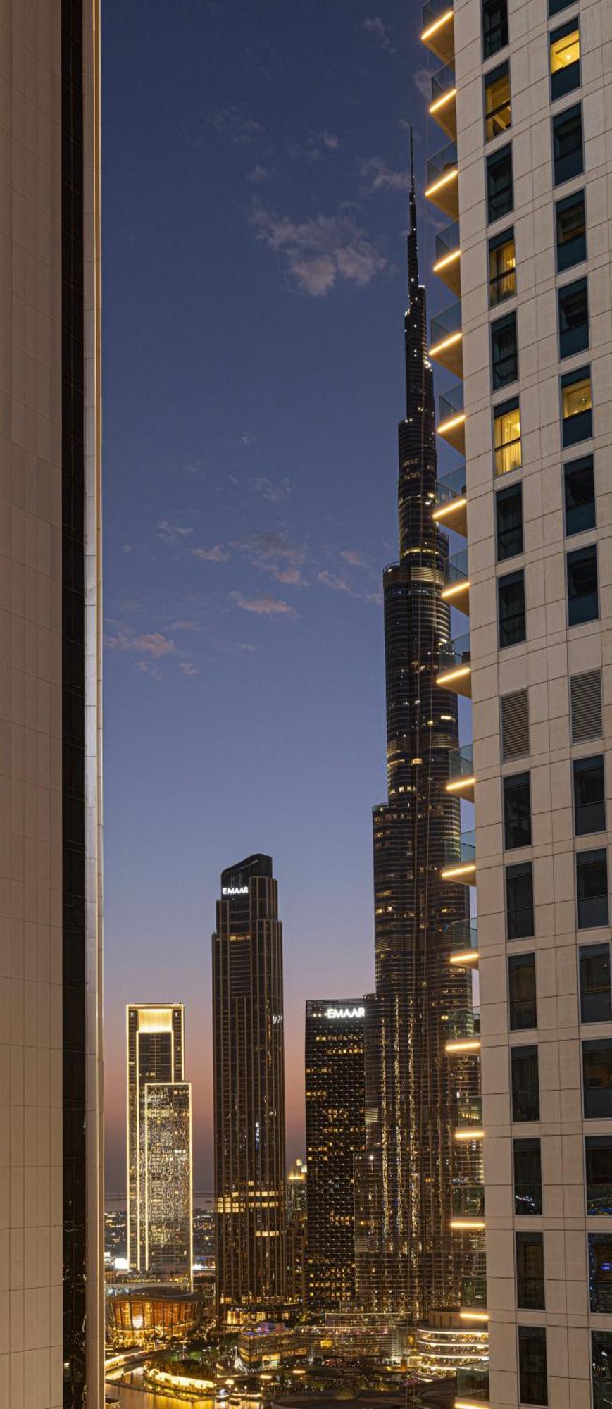 3 Bedrooms In Damac Maison Mall Street! Burj Khalifa View! 2 Minute Walk To Mall! Дубай