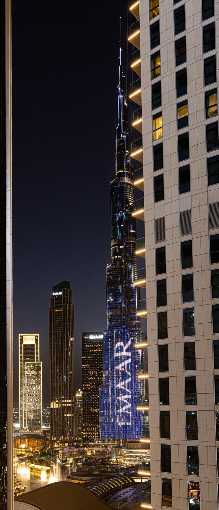3 Bedrooms In Damac Maison Mall Street! Burj Khalifa View! 2 Minute Walk To Mall! Дубай