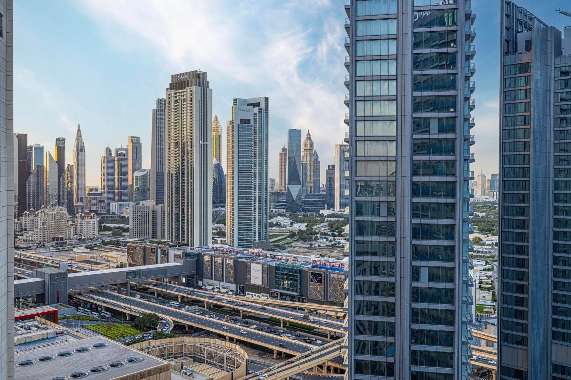3 Bedrooms In Damac Maison Mall Street! Burj Khalifa View! 2 Minute Walk To Mall! Дубай