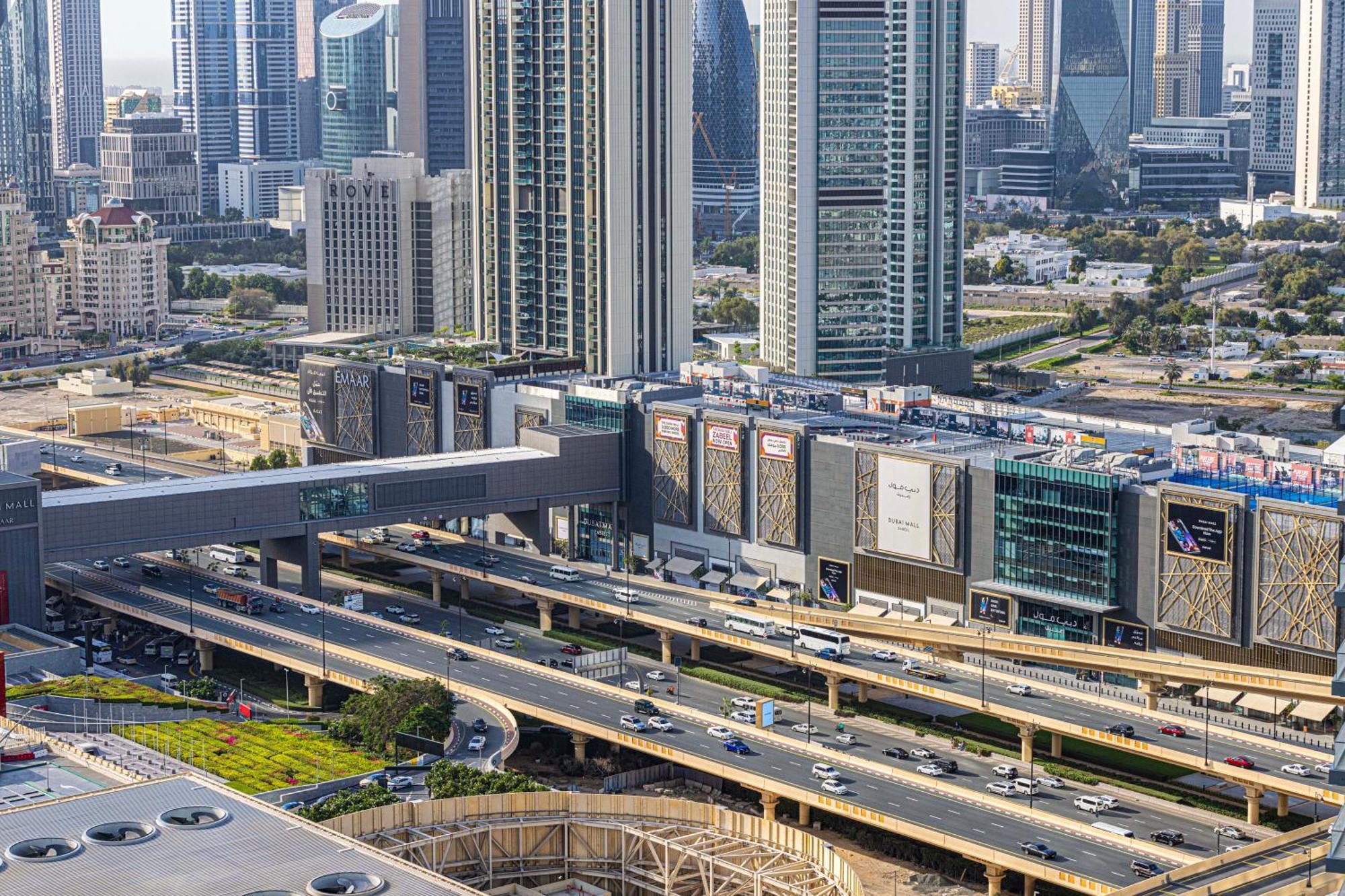 3 Bedrooms In Damac Maison Mall Street! Burj Khalifa View! 2 Minute Walk To Mall! Дубай