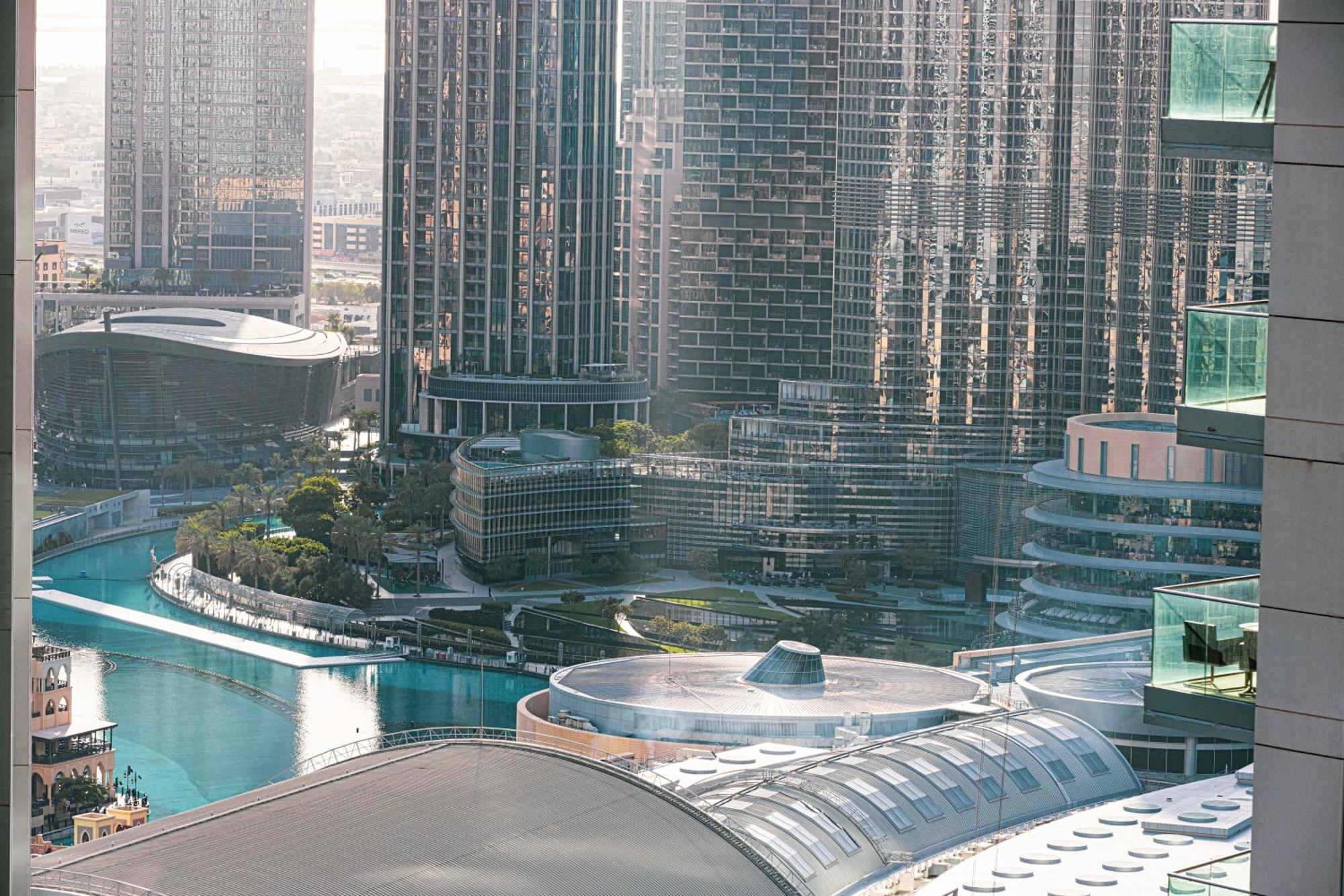 3 Bedrooms In Damac Maison Mall Street! Burj Khalifa View! 2 Minute Walk To Mall! Апартаменти Дубай