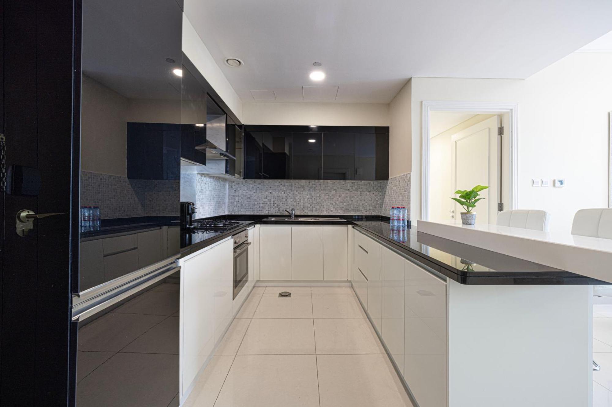 3 Bedrooms In Damac Maison Mall Street! Burj Khalifa View! 2 Minute Walk To Mall! Дубай