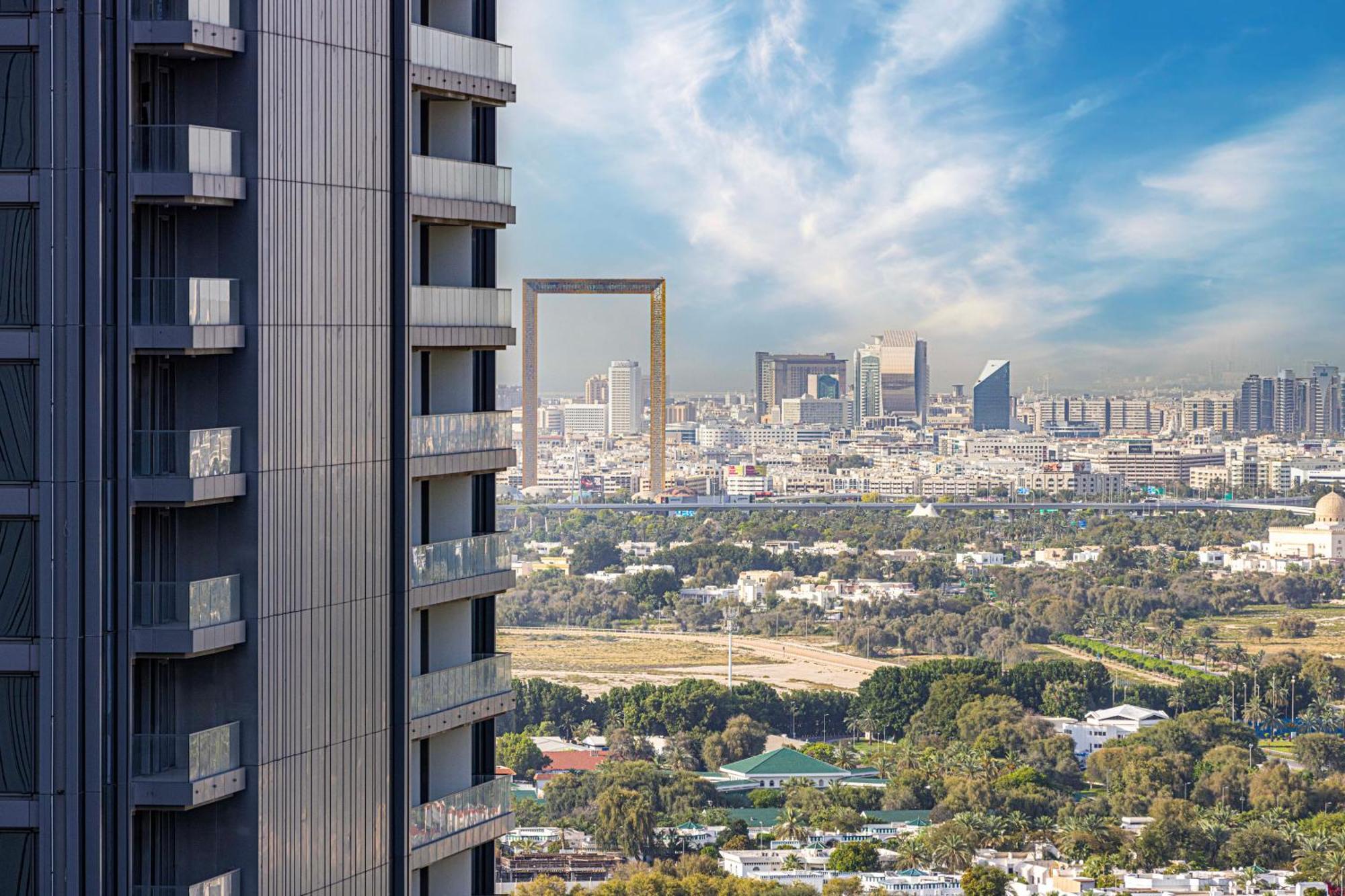 3 Bedrooms In Damac Maison Mall Street! Burj Khalifa View! 2 Minute Walk To Mall! Апартаменти Дубай
