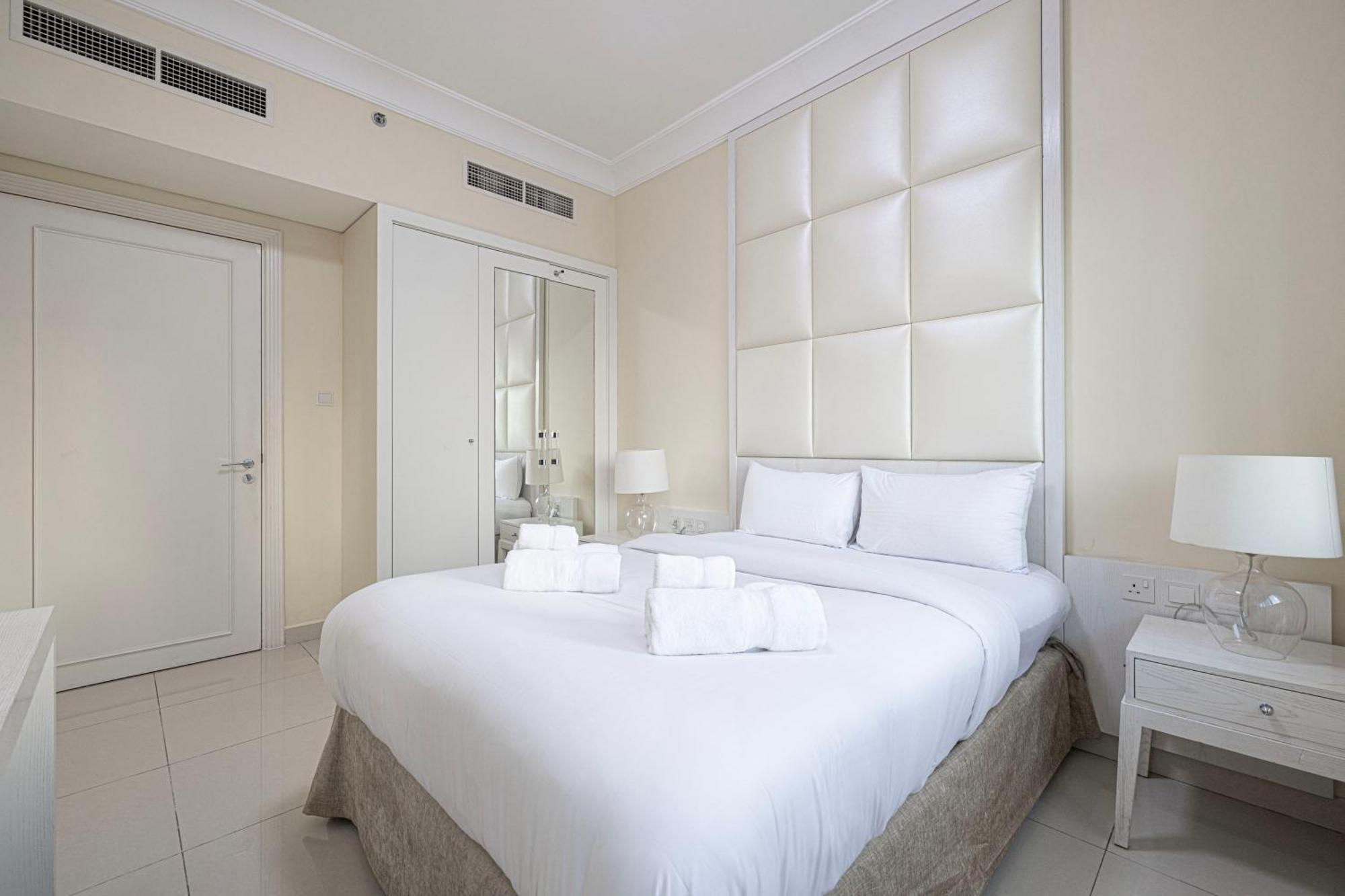 3 Bedrooms In Damac Maison Mall Street! Burj Khalifa View! 2 Minute Walk To Mall! * Дубай