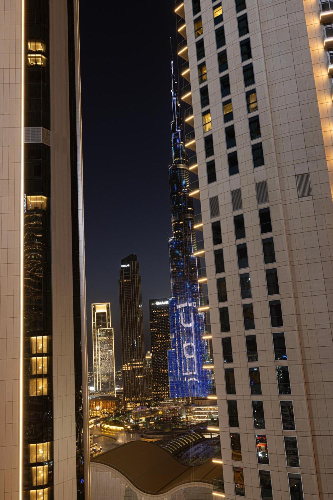 Апартаменти 3 Bedrooms In Damac Maison Mall Street! Burj Khalifa View! 2 Minute Walk To Mall! *