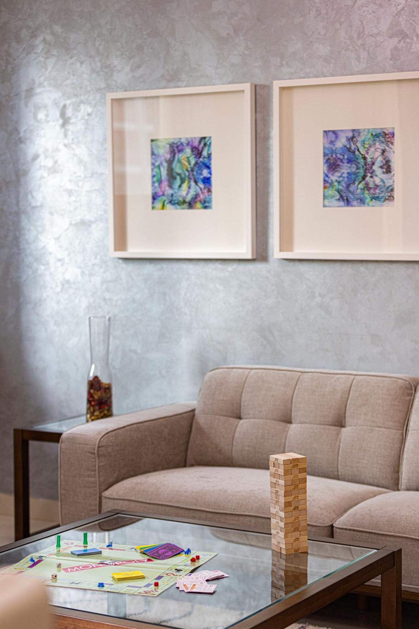 3 Bedrooms In Damac Maison Mall Street! Burj Khalifa View! 2 Minute Walk To Mall! Апартаменти *