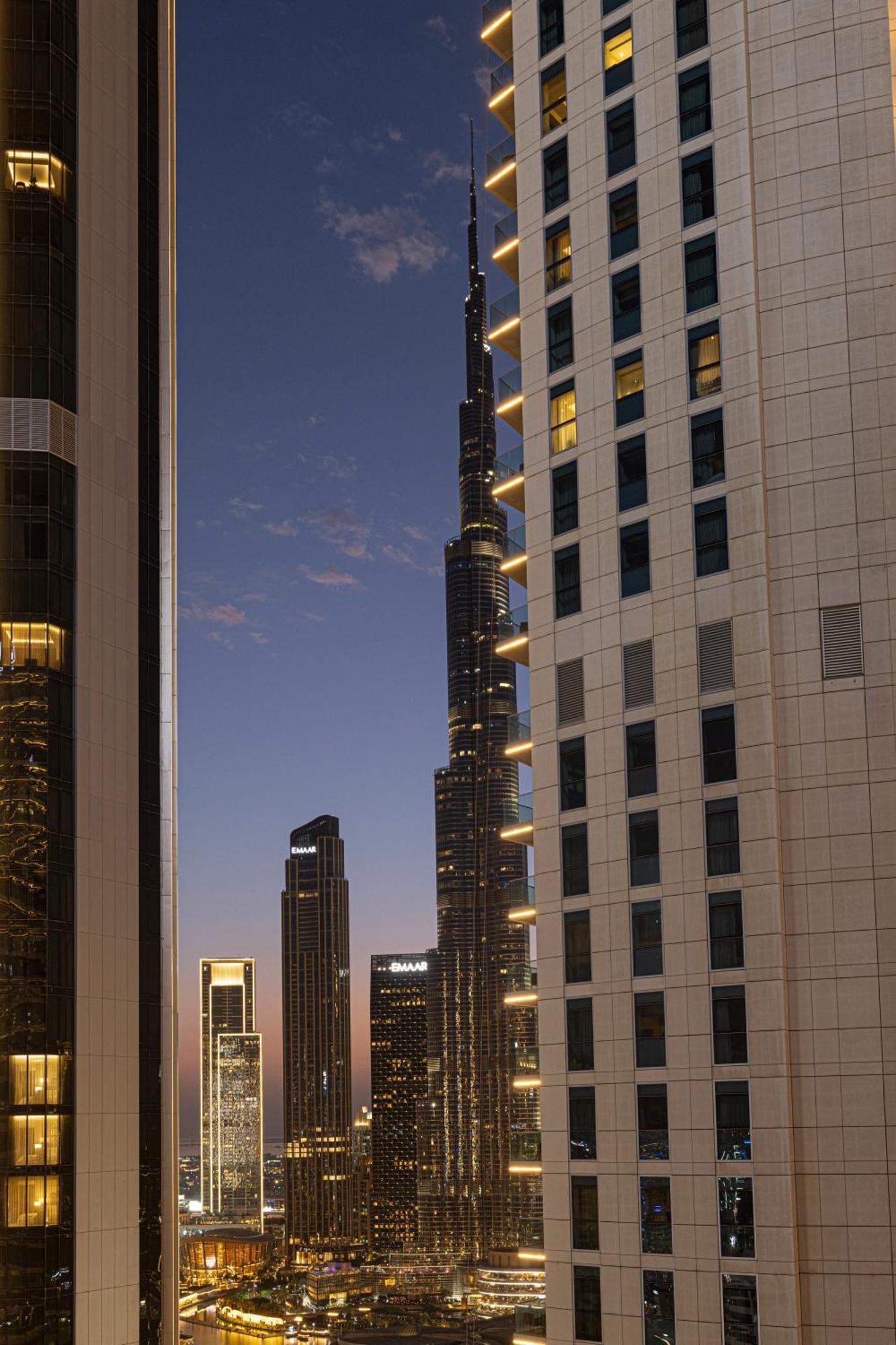 3 Bedrooms In Damac Maison Mall Street! Burj Khalifa View! 2 Minute Walk To Mall! Дубай