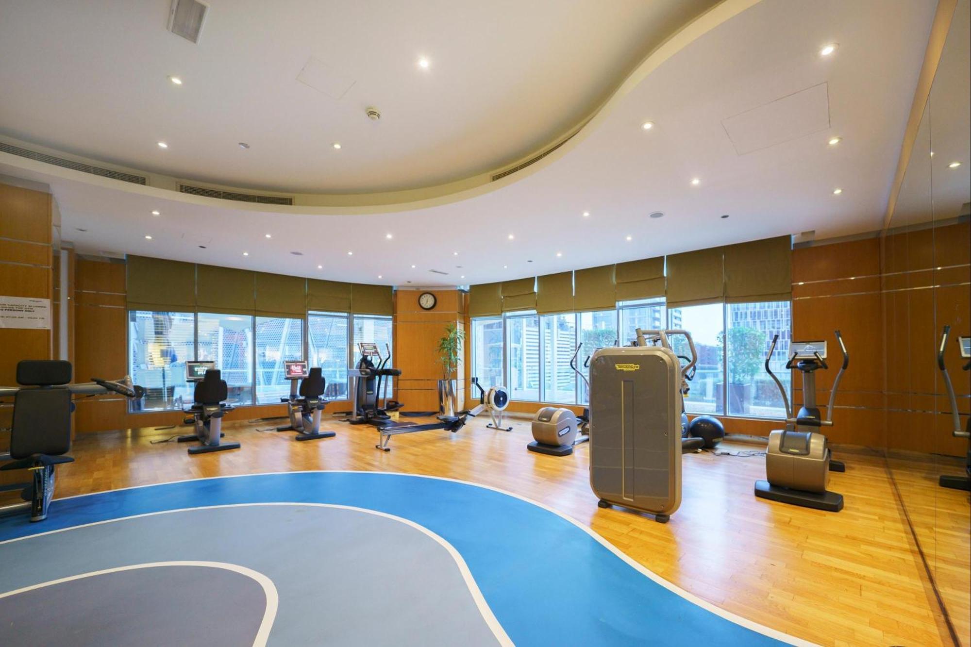 Апартаменти 3 Bedrooms In Damac Maison Mall Street! Burj Khalifa View! 2 Minute Walk To Mall! *