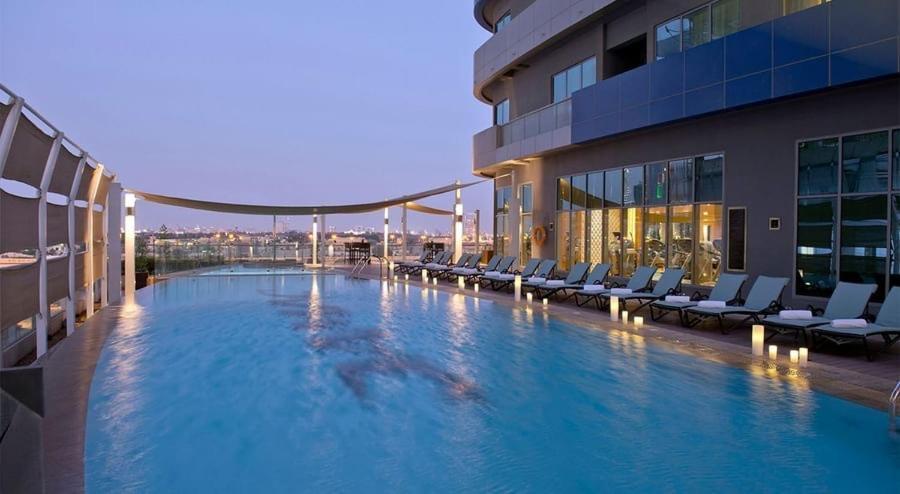 3 Bedrooms In Damac Maison Mall Street! Burj Khalifa View! 2 Minute Walk To Mall! Апартаменти
