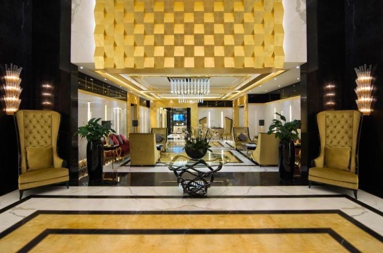 Апартаменти 3 Bedrooms In Damac Maison Mall Street! Burj Khalifa View! 2 Minute Walk To Mall!