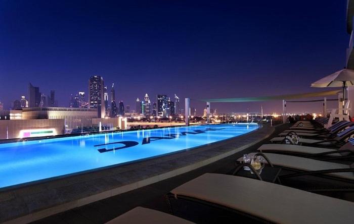 3 Bedrooms In Damac Maison Mall Street! Burj Khalifa View! 2 Minute Walk To Mall! Дубай